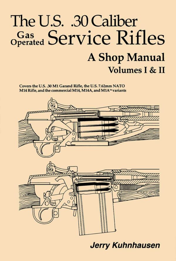 U.S. .30 Carbine Rifles Book Cover