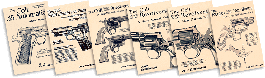 Colt 45, M1911, Colt Revolvers, Ruger Revolvers